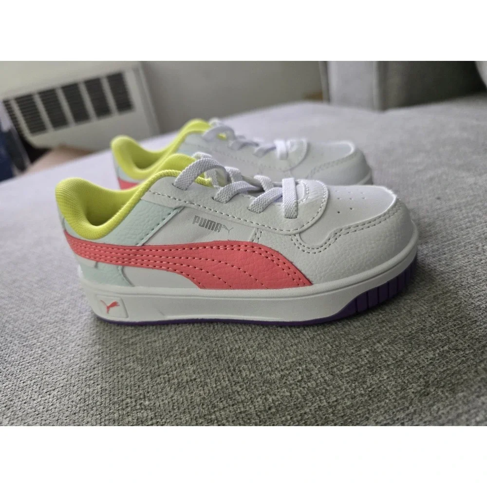 PUMA Toddler Sneakers Size 8C. Brand New. No Box. Never Worn